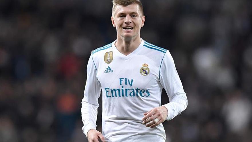 Kroos: «Tienen muy buenos futbolistas en todas sus líneas»