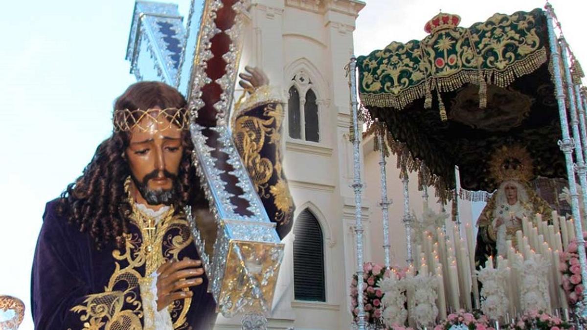 Las imágenes de la Semana Santa de Alhaurín el Grande tampoco recorrerán las calles este año.