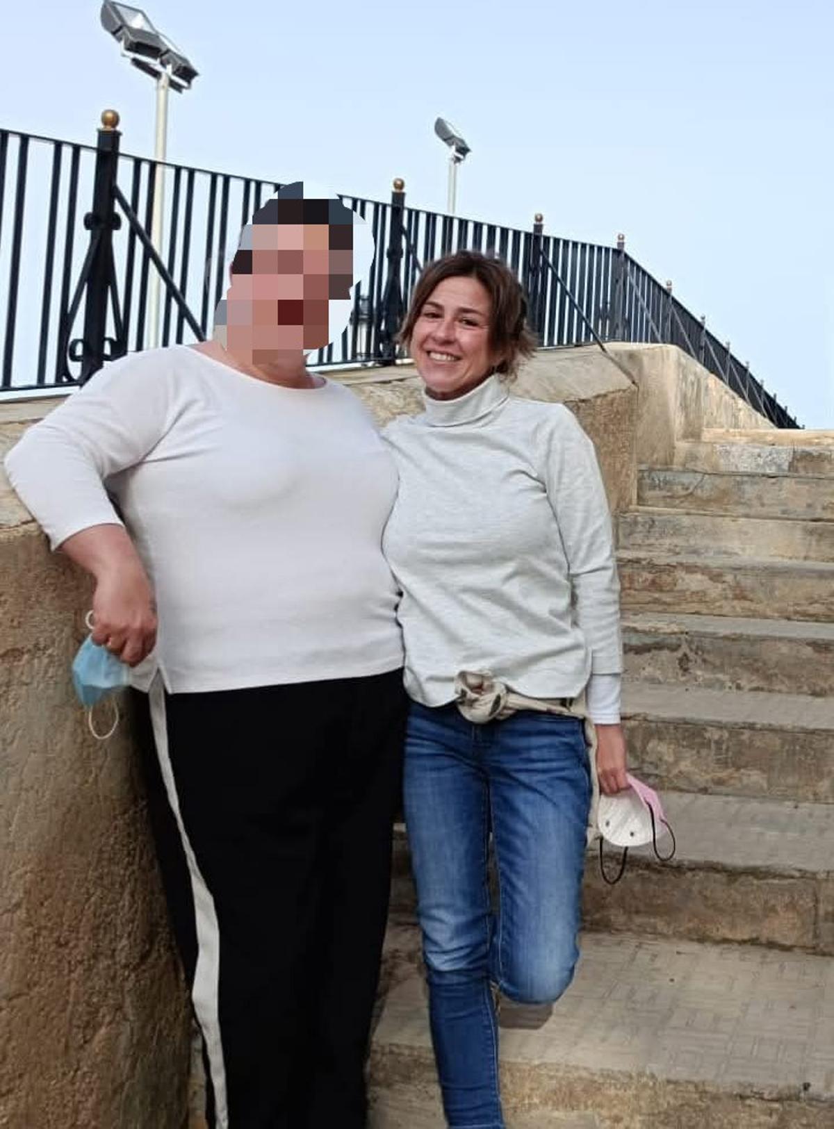 Patricia, asesinada por su pareja tras una discusión