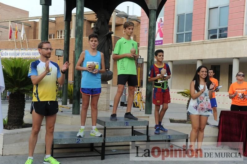 Carrera popular en Totana