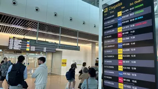 Huelga del handling de Ryanair para este puente de agosto: así afecta al Aeropuerto de Santiago