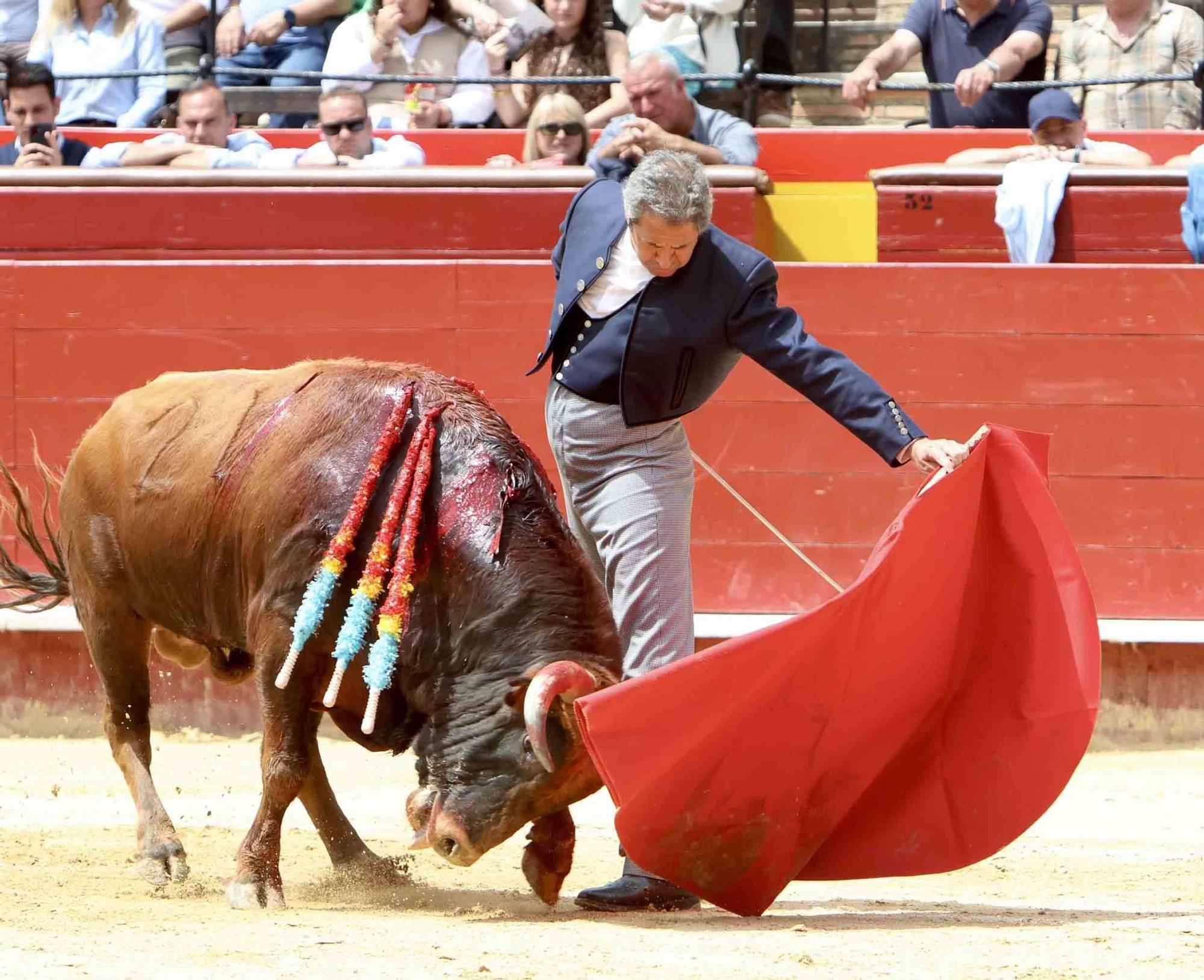 Valencia vive un fin de semana taurino alicantino