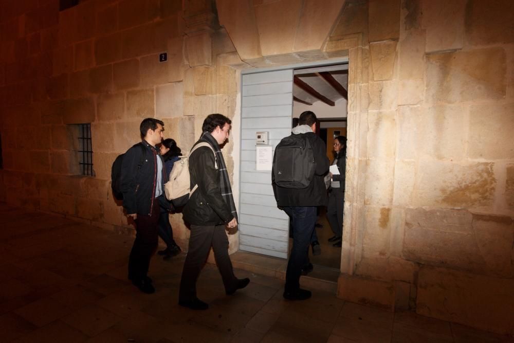 Las monjas Clarisas abandonan el Monasterio de la Santa Faz