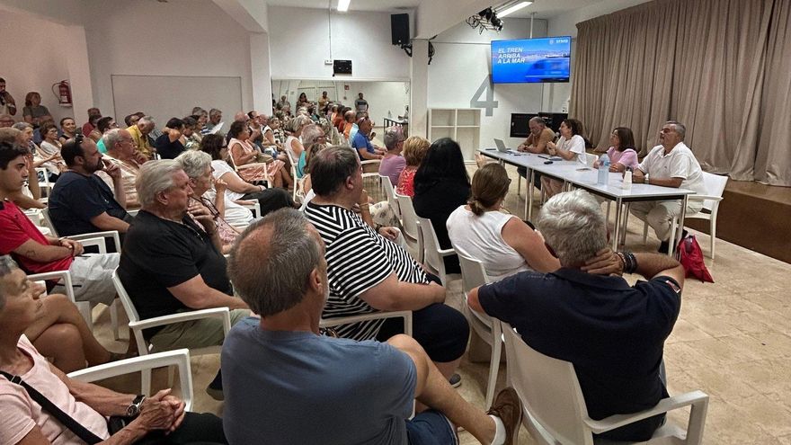 Llorenç Galmés, Presidente del Consell de Mallorca. Cumple dos años al frente de la institución insular.