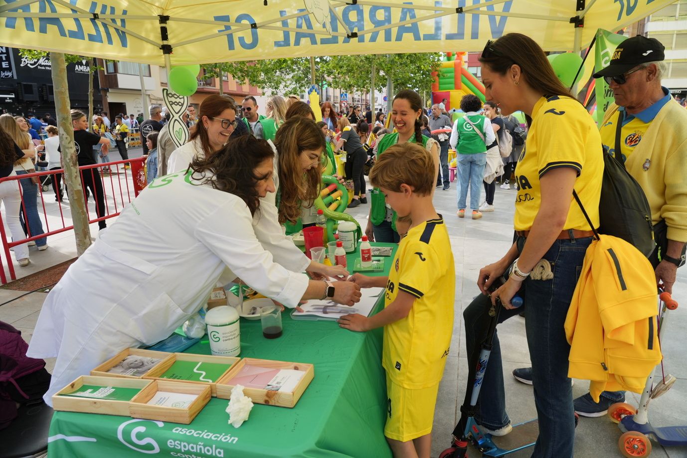 Galería | Las mejores imagénes en la previa del Villarreal-Leganés