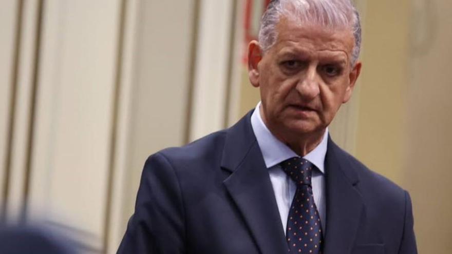 Francisco Linares, alcalde y diputado autonómico.