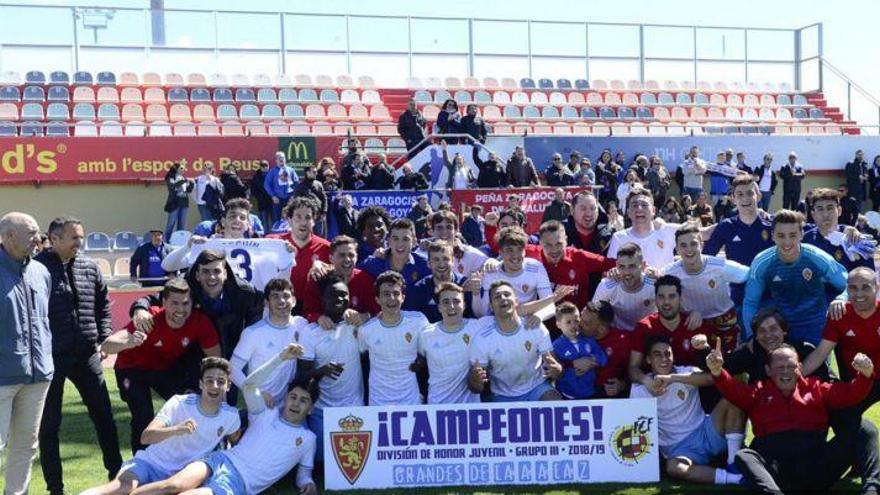 La Copa de Campeones, próximo objetivo de los juveniles, se disputará en Vigo