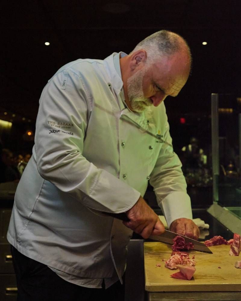 Dirige una de las asociaciones sin ánimo de lucro más importantes para intentar acabar con el hambre en los países más afectados.