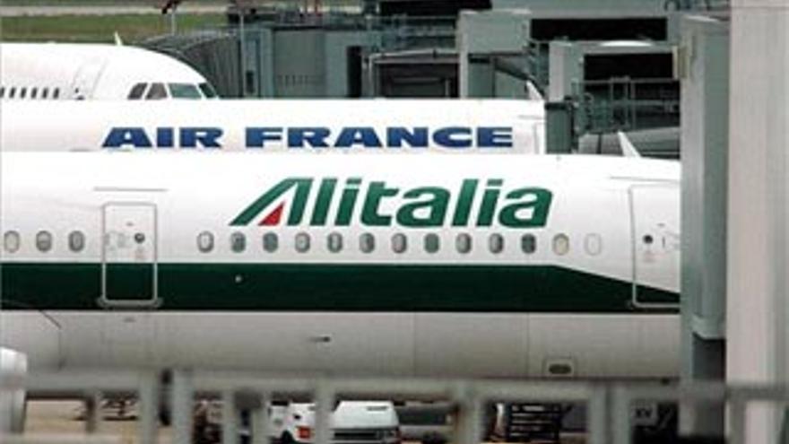 El Gobierno confía en que hoy se salve a Alitalia de la quiebra