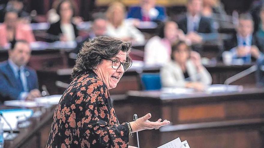 Extraoficial | Catalina Cirer eclipsa a los independentistas de Vox