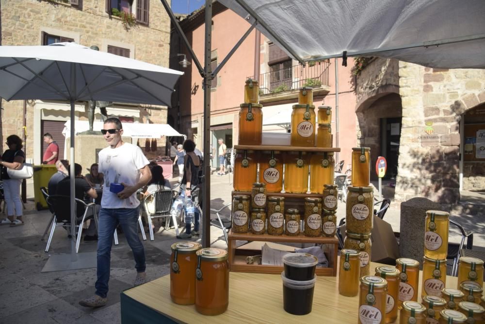 Fira de Sant Miquel a Santpedor 2019