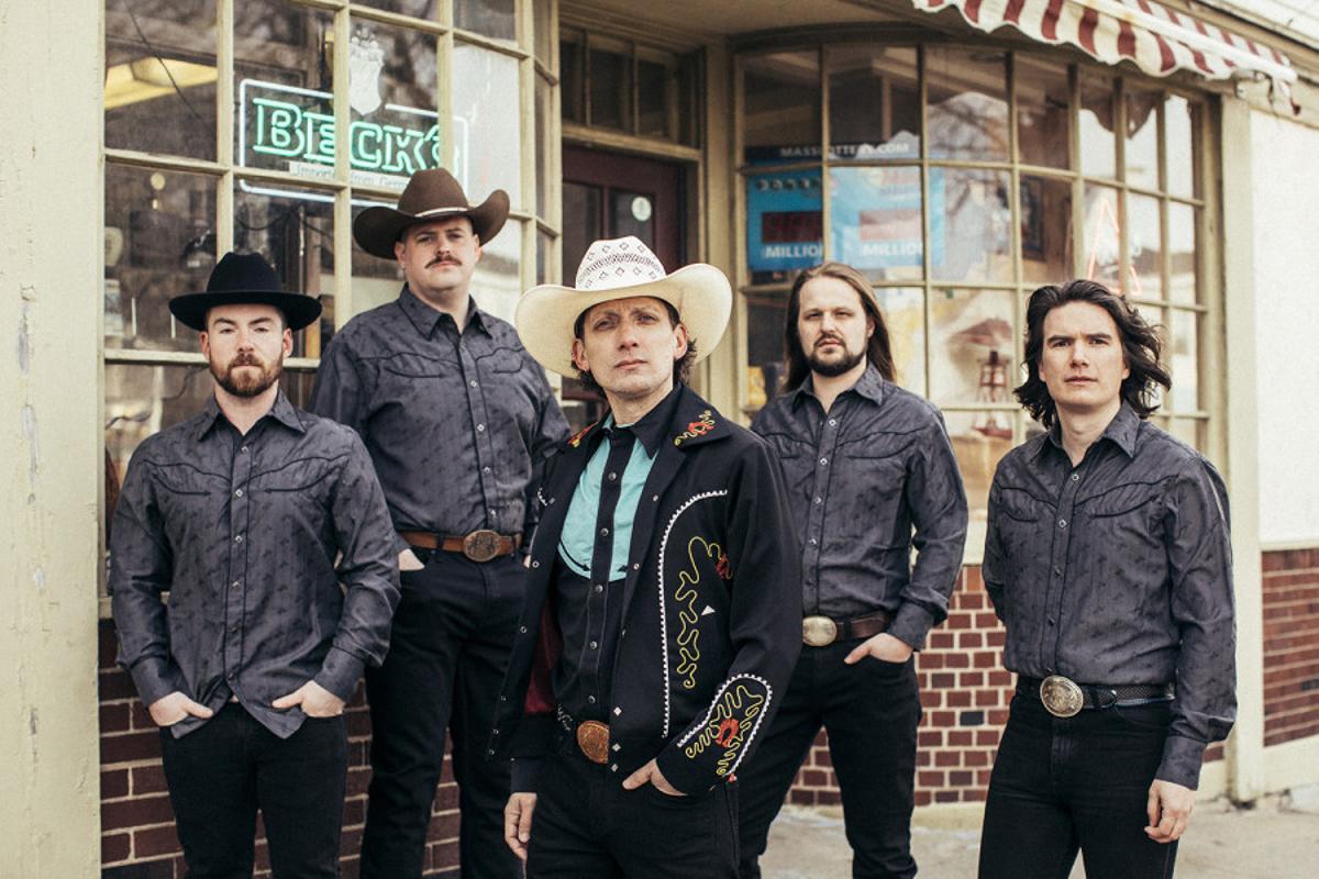 Ward Hayden &amp; The Outliers cerrará este domingo 23 el ciclo XXX Bourbon Festival en el Rock&amp;Blues