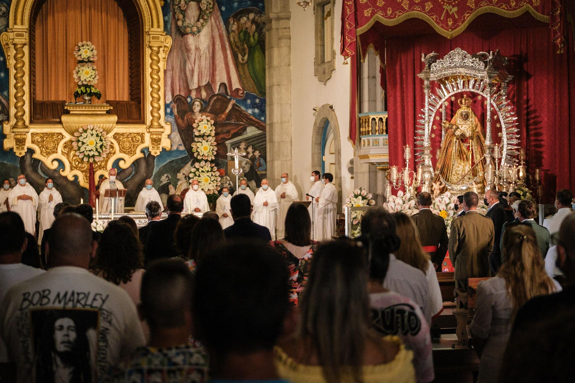 Fiesta de la Virgen de Candelaria