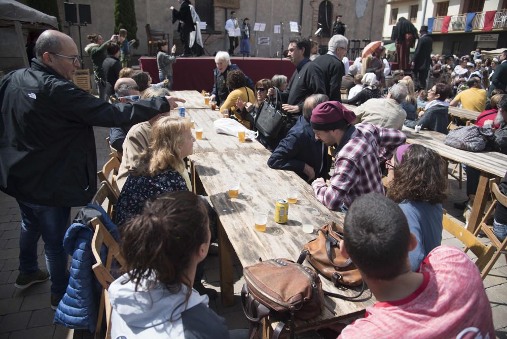 La Fira dels Matiners d'Avinyó, en imatges