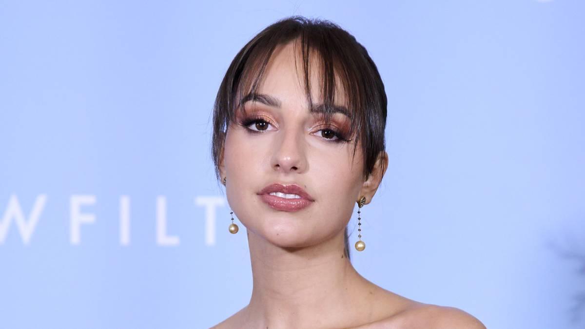 Candela Serrat recuerda una de las enseñanzas que ha aprendido de su abuelo.