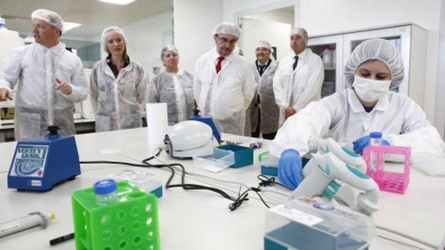 CerTest Biotec inaugura nuevos laboratorios tras una inversión de 5 millones