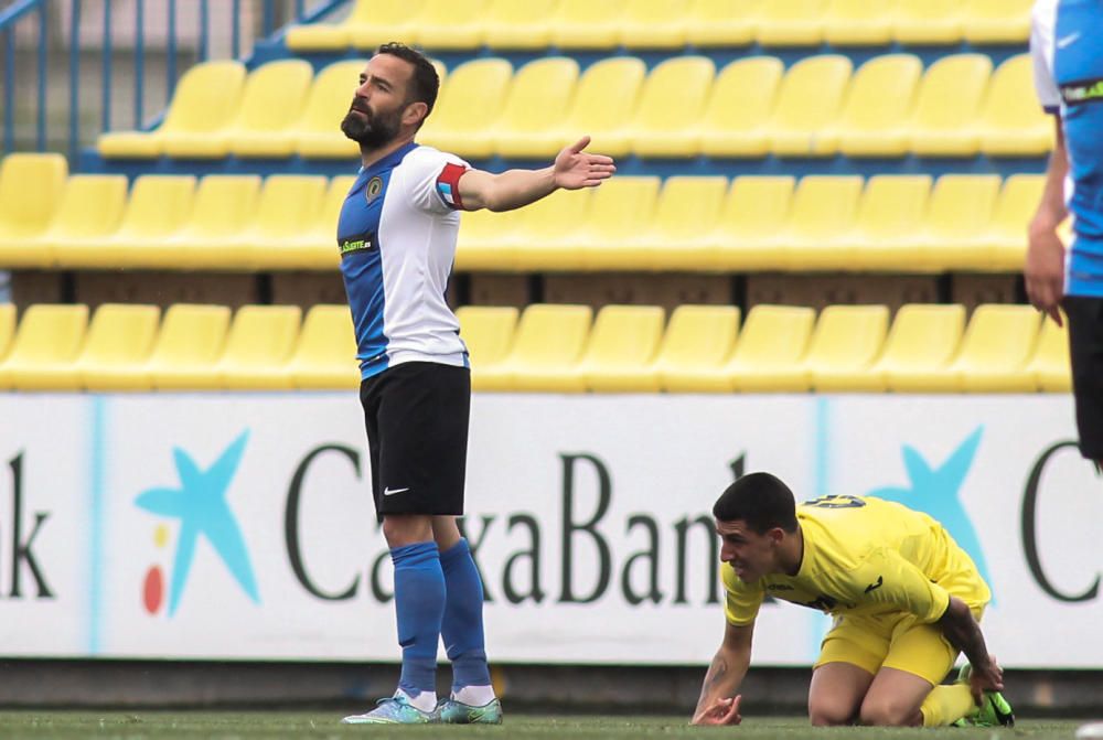 Villarreal B - Hércules