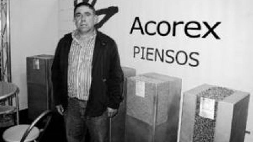 Acorex ultima el proyecto de cárnica en la comarca