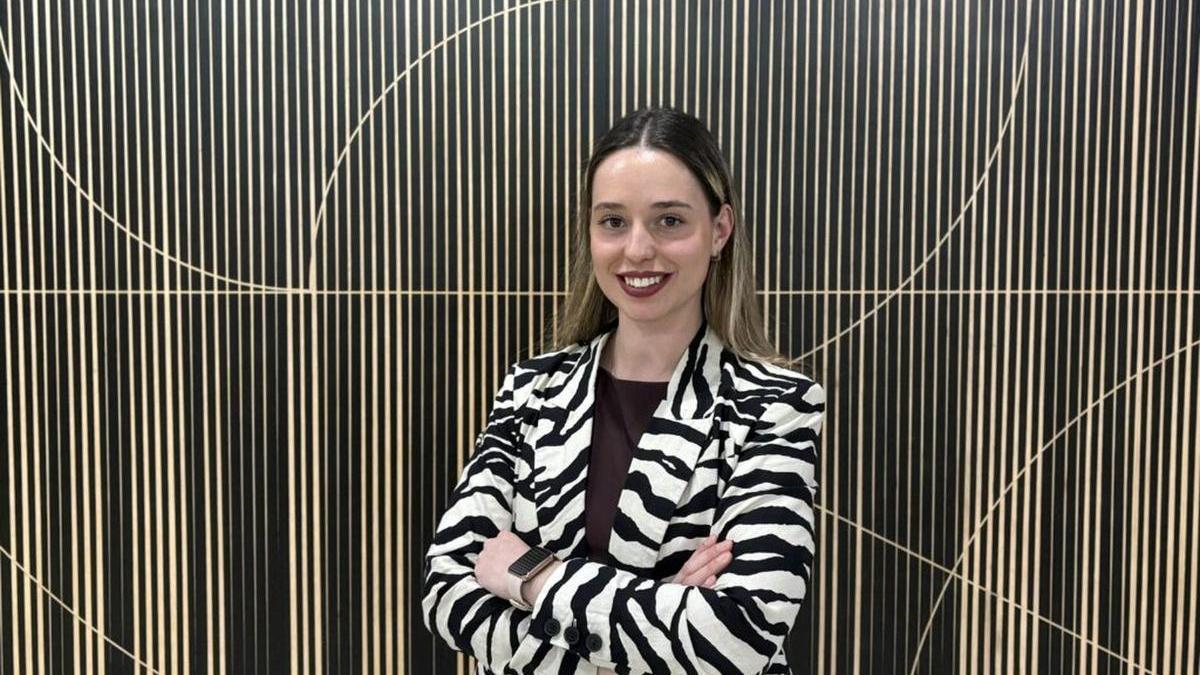 La artista castellonense Estefanía Serrano suma un nuevo reconocimiento en su trayectoria artística.