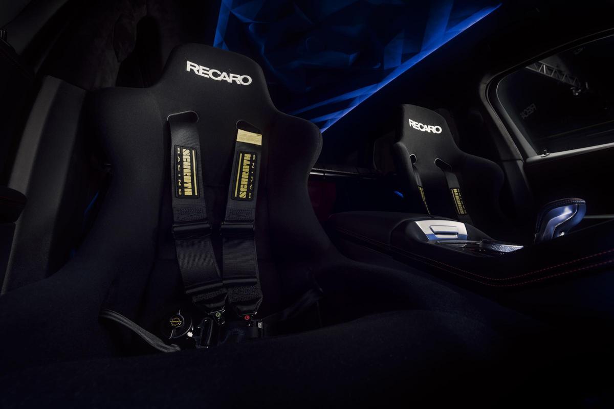 Así es el nuevo 'safety car' de MotoGP