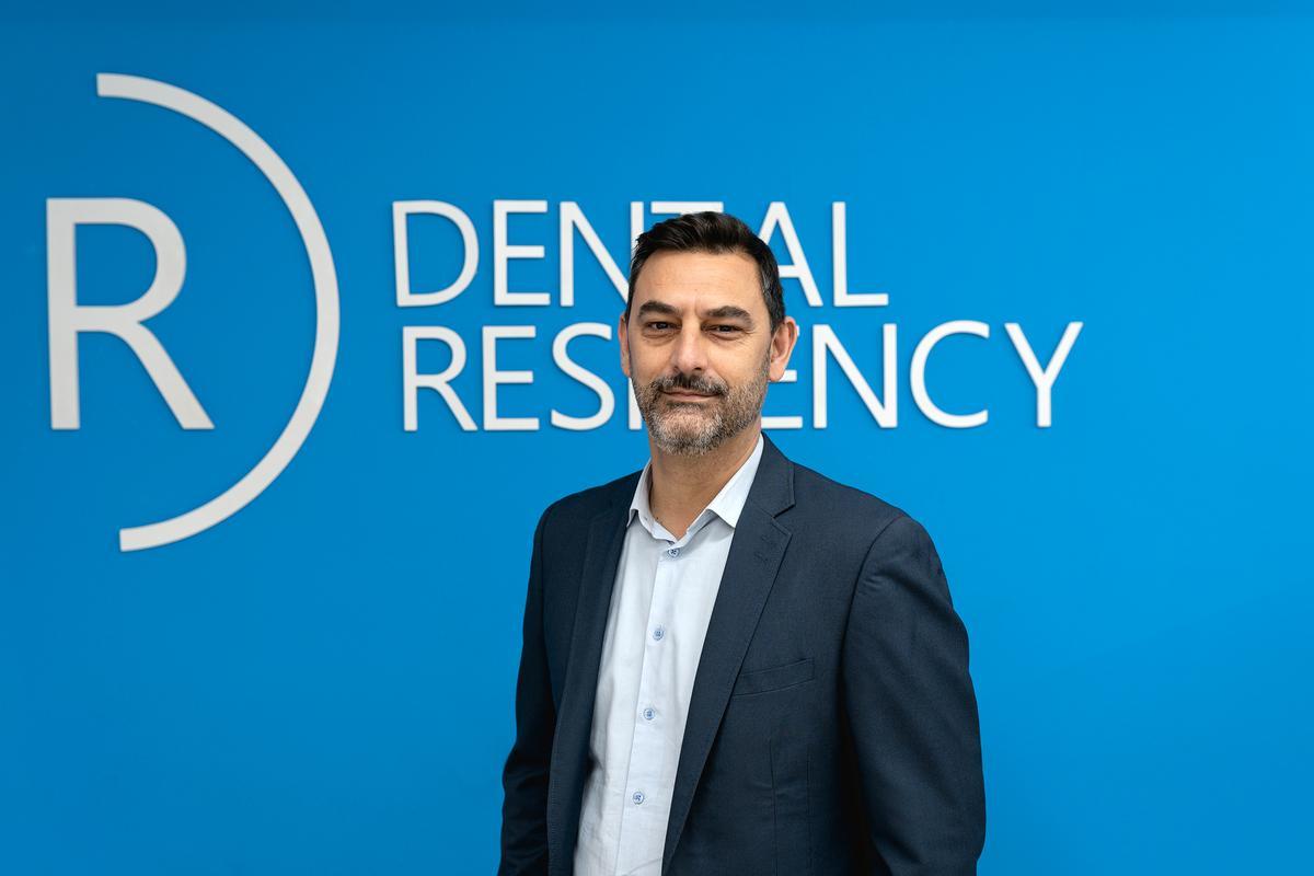 Sergi Comas, CEO de Dental Residency