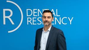 Sergi Comas, CEO de Dental Residency