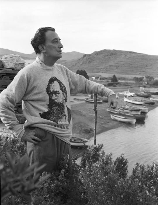 L´Ajuntament de Girona cedeix prop de 1.800 fotografies a la Fundació Dalí