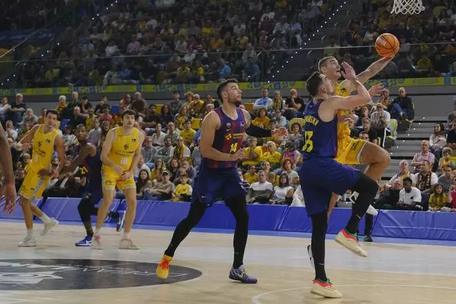Liga Endesa | CB Gran Canaria - Barcelona