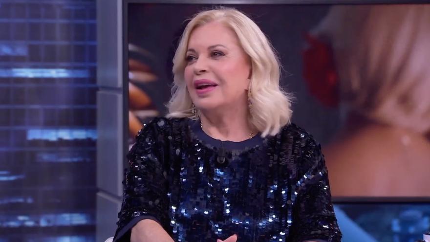 Bárbara Rey dispara en &#039;El Hormiguero&#039; contra Mediaset y desvela quién es su &#039;mano negra&#039;: &quot;Muchos lo sabemos&quot;