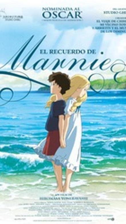 El recuerdo de Marnie