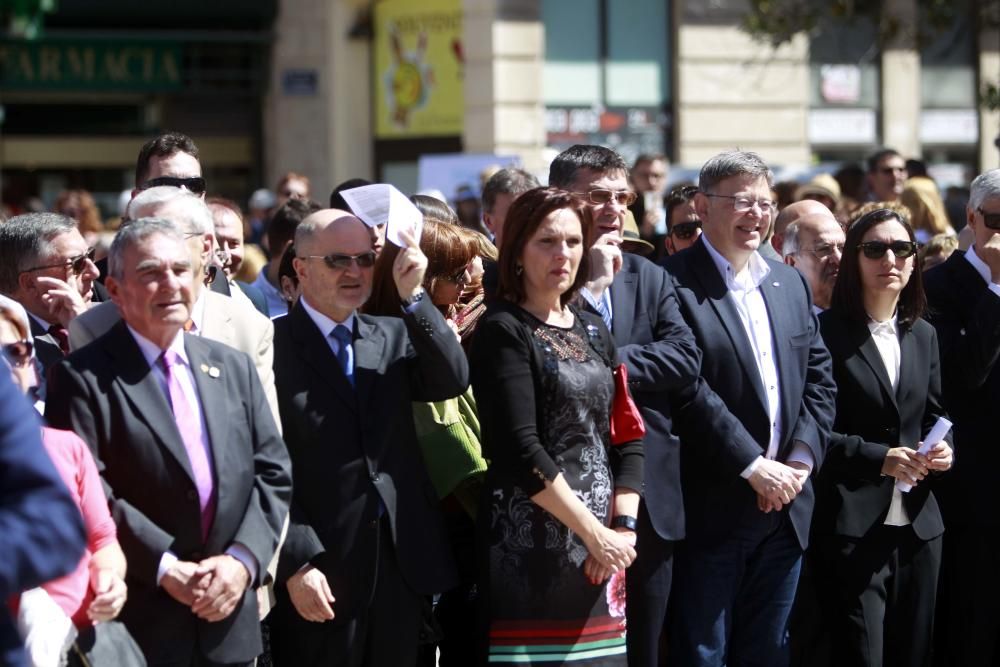 Actos conmemorativos del 25 d'Abril