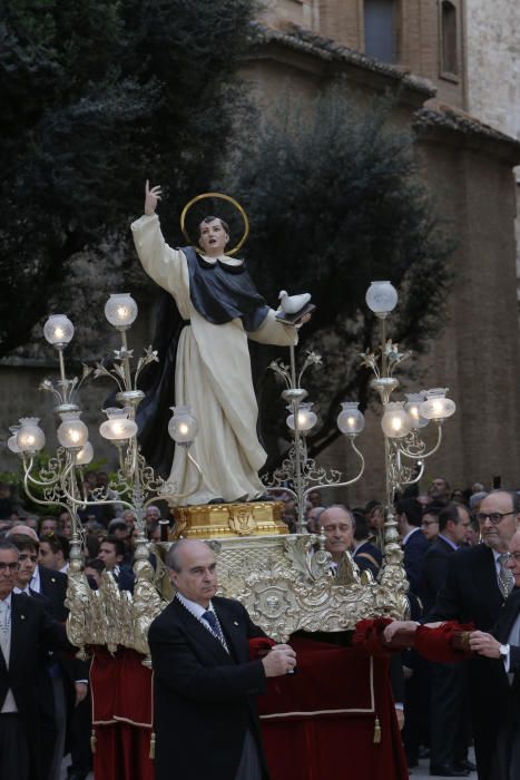 Procesión de San Vicente Ferrer en València