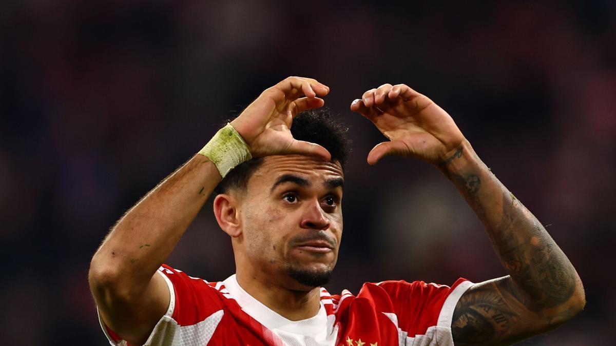 La cláusula oculta que presiona a Luis Díaz