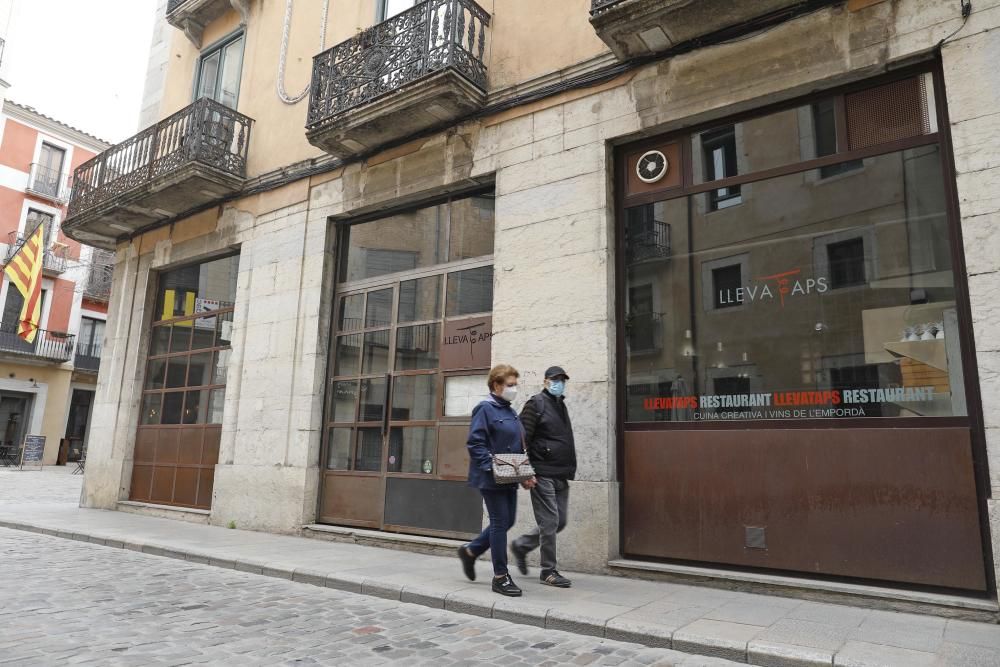 Josep Roca obrirà el restaurant «Normal» al local de l'antic Llevataps de Girona