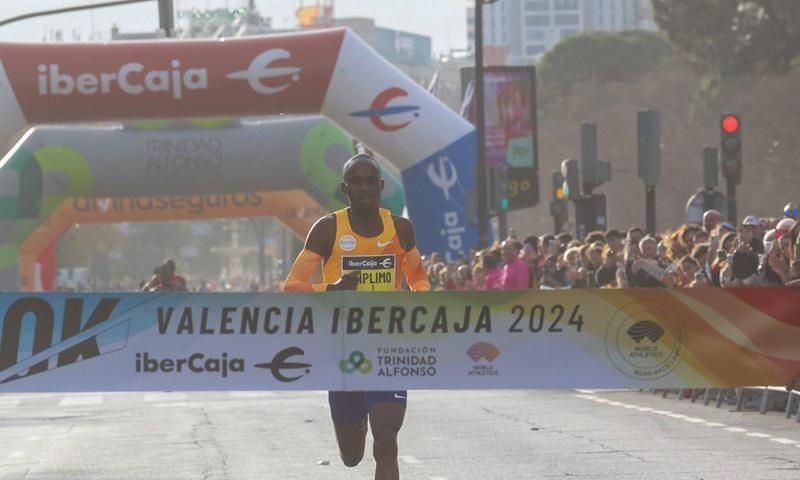 Búscate en la 10k Valencia Ibercaja