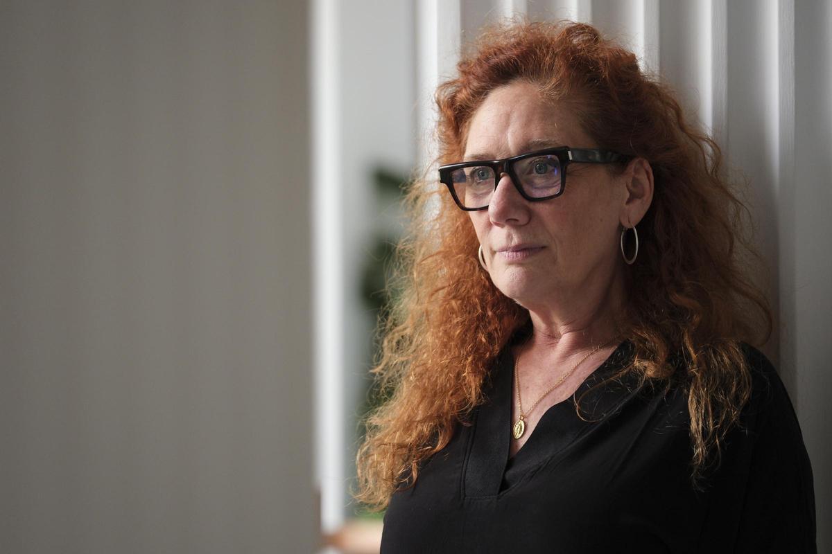 Cristina Fallarás, ganadora en el ámbito nacional