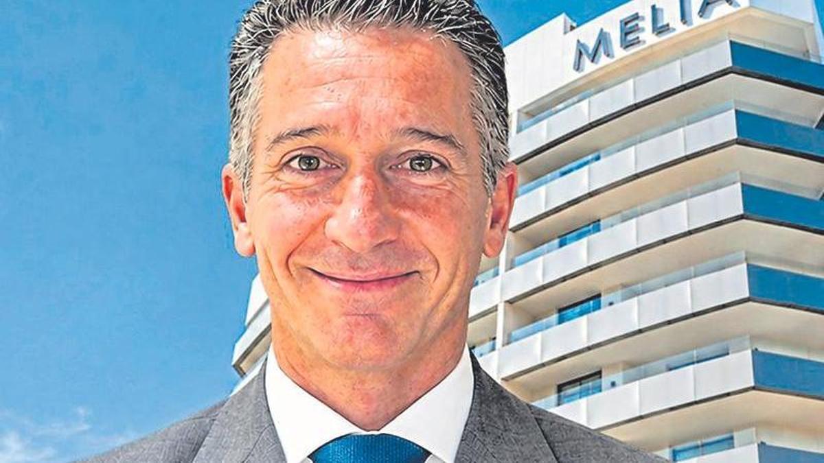 Antonio Sánchez-Agesta, CEO de Inicia XXI