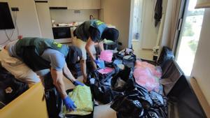 La ketamina s'erigeix en la droga preferent dels 'narcos': les confiscacions creixen més del 400% en un any