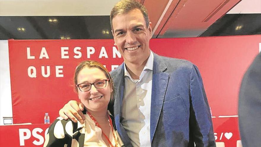 Teba Roldán, en la lista del PSOE al Congreso