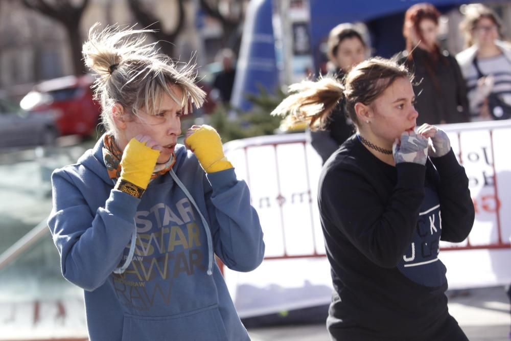 Jornada de l''Esport Femení de Girona