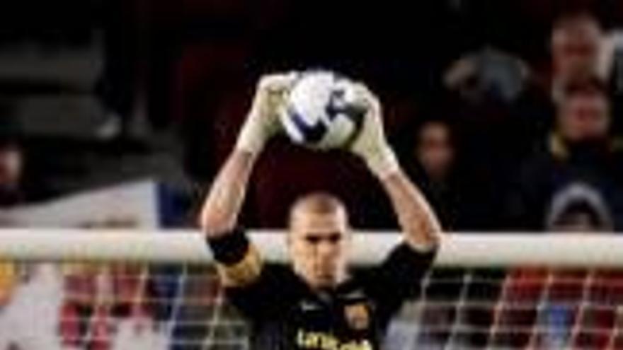 Valdés comparte su récord