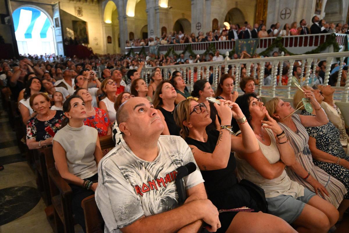 Así ha sido la representación de La Festa del Misteri d´Elx