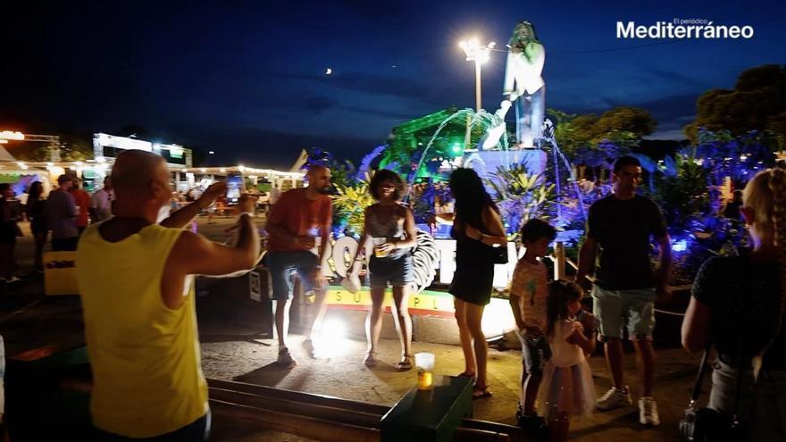 Fiesta inaugural del Rototom