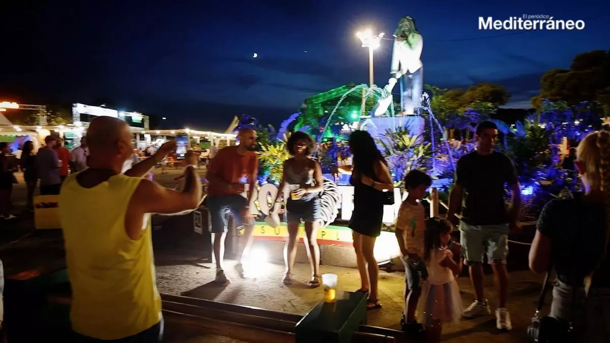 Rototom arranca desde el día cero con una Welcome Party que ya mete a Benicàssim en el festival