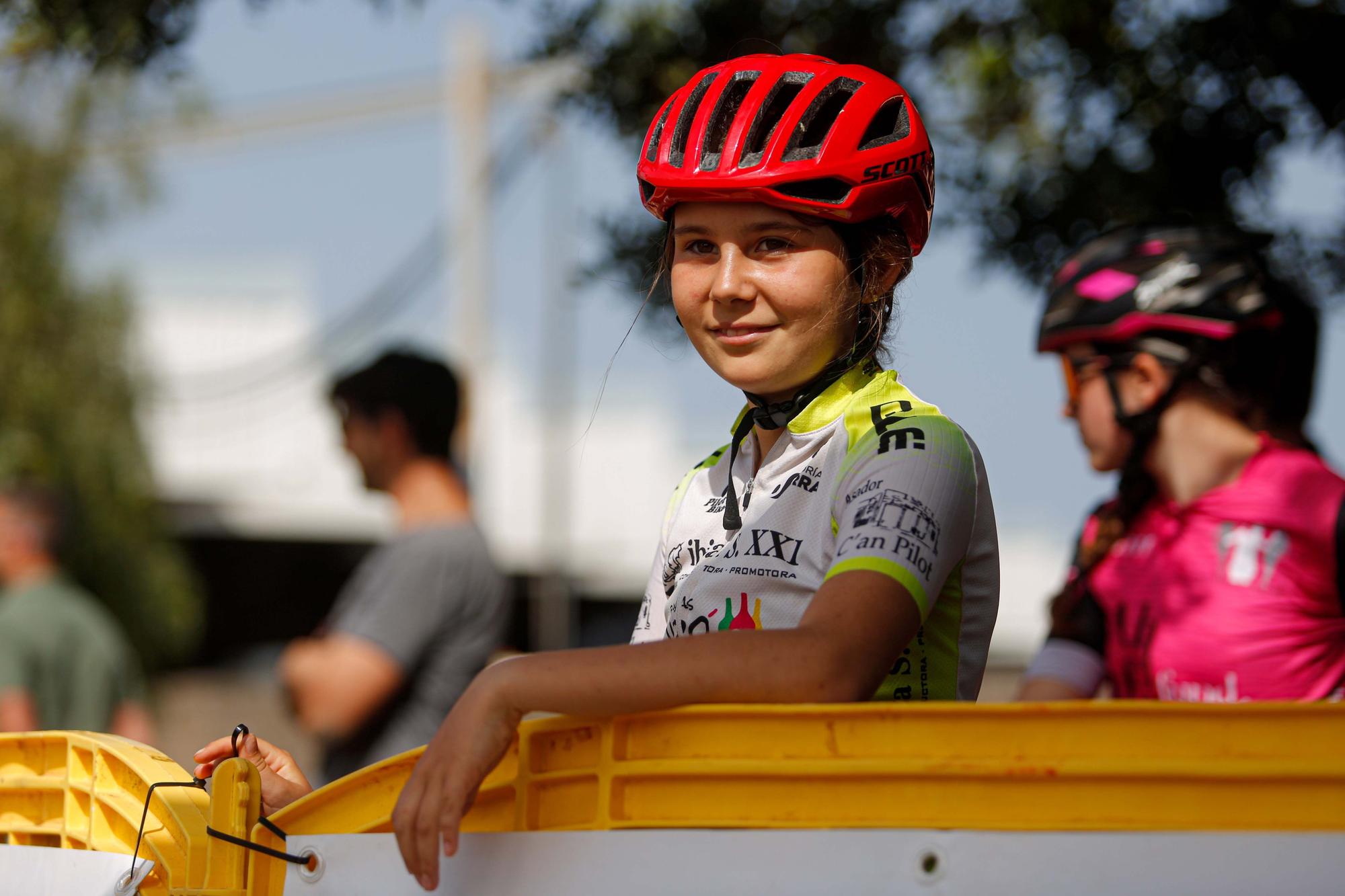 Los más pequeños de Ibiza aprenden a manejar con Bicykids