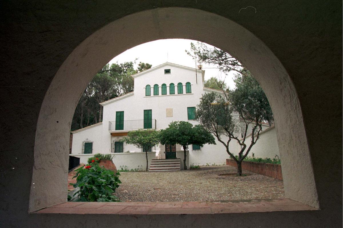 La casa de Palamós on Truman Capote va escriure ‘A sang freda’ es converteix en una residència d’escriptors