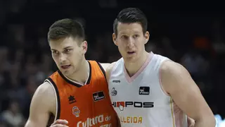 Luka Bozic se va del Valencia Basket y ya tiene nuevo equipo