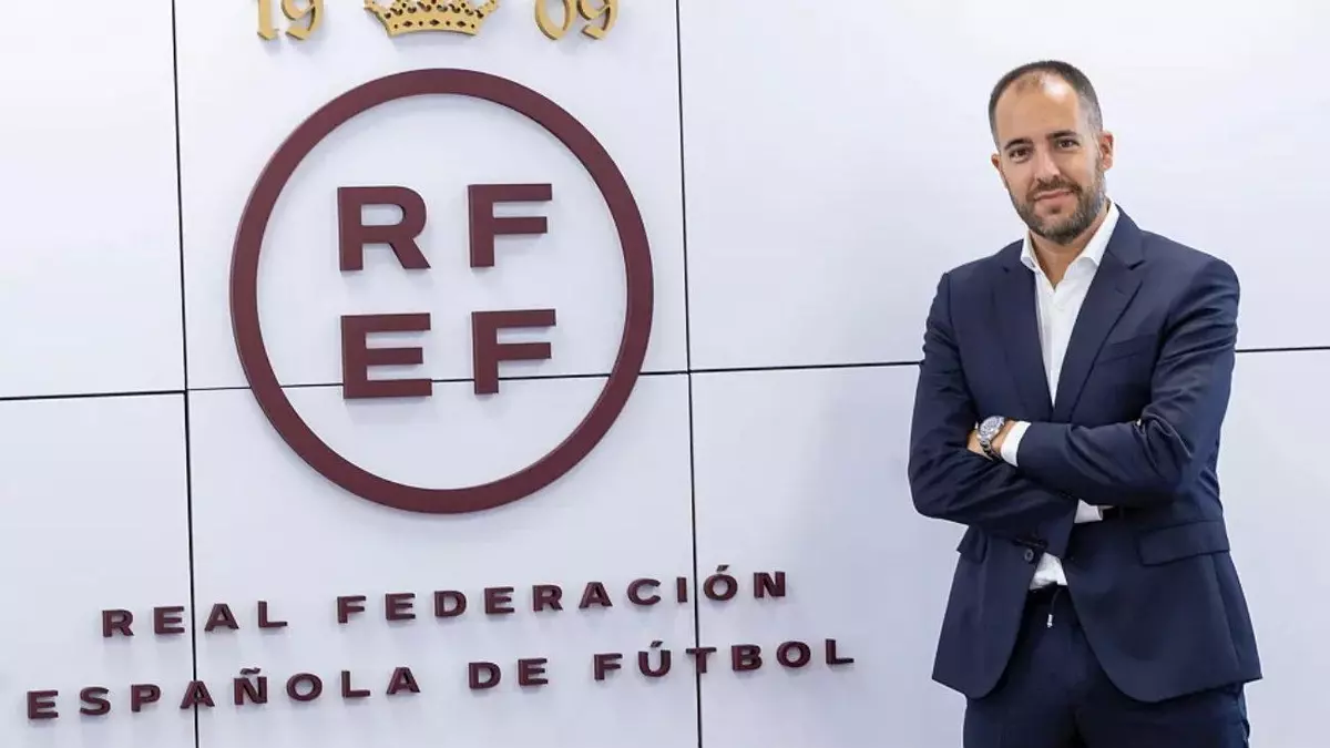 Francisco Soto, nuevo presidente del CTA: "¿Los vídeos de Real Madrid TV? Hay que poner el contador a cero"