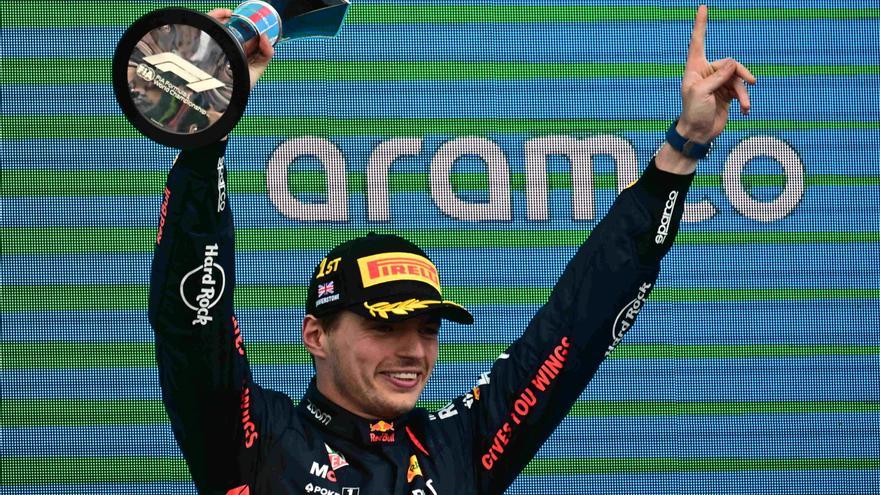 Max Verstappen gana el Gran Premio de Gran Bretaña