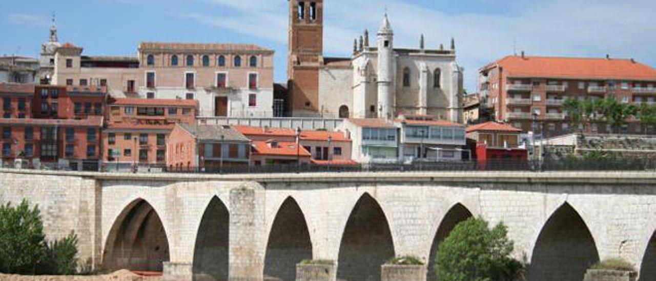 Tordesillas, una villa en la que España y Portugal se repartieron el Nuevo Mundo.